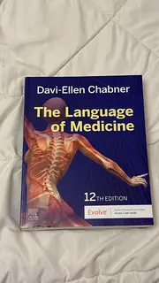 Classifieds: The Language of Medicine - 12th Edition | dubizzle