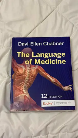 The Language of Medicine - 12th Edition