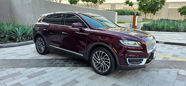 2020 Lincoln Nautilus Reserve I -Excellent Condition-Full Service History-Bank Finance Available