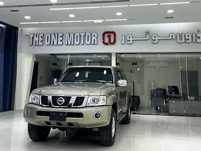 2024 Nissan PATROL SAFARI 缩略图 7
