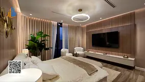20% down payment | Own your unit in Ajman's first downtown | Freehold for all nationalities | No