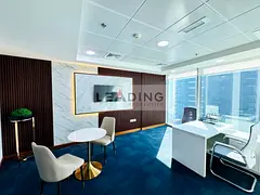Fully Furnished &amp; Serviced Office | Prime Location