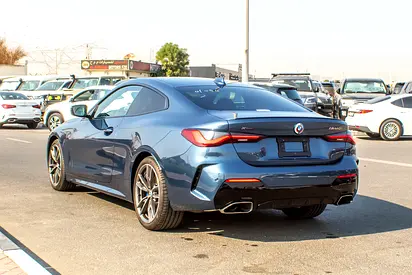 BMW 4 Series 440i xDrive Gran Coupe, миниатюра 6