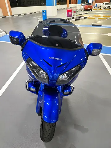 HONDA GOLDWING F6B IMPORT
