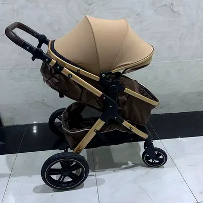 Elegant Stroller for Your Little One