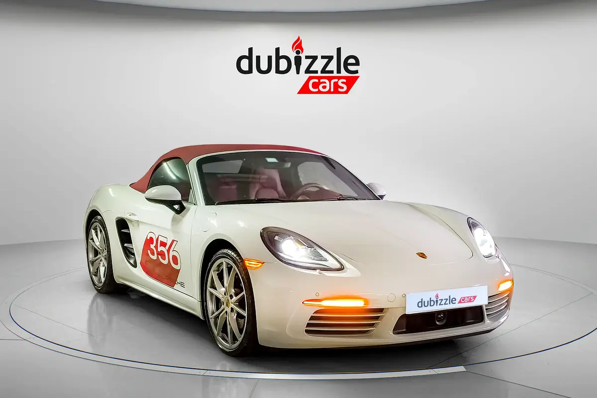 Porsche 718 2025 — photo 1 of 15