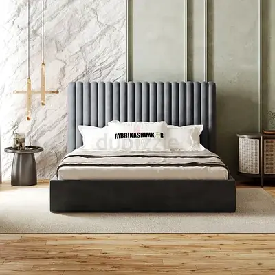 Brand new Queen size bed family bed storage bed nd medical mattress queen bed double bed