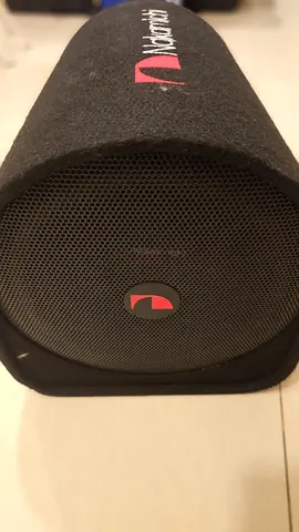 Nakamichi NBT-1005A 10 Powered Subwoofer