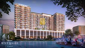 Stylish Urban Haven | Serene Waterfront | Smart Living