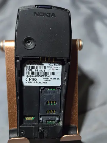 Nokia 6610i Classic Nokia Mobile Phone in Great Condition