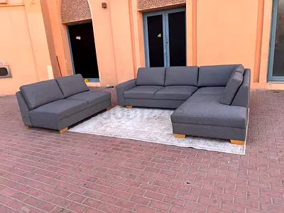 IKEA Srvoline Sofa Dark grey