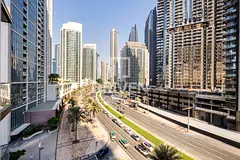 Burj and Boulevard VIew | Prime Location | Vacant