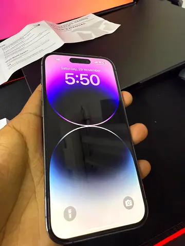 Apple iPhone 14 Pro - Great Condition!