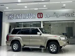 2024 Nissan Patrol
