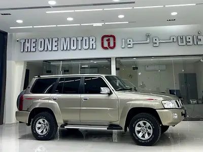 NISSAN PATROL SAFARI A/T 2024