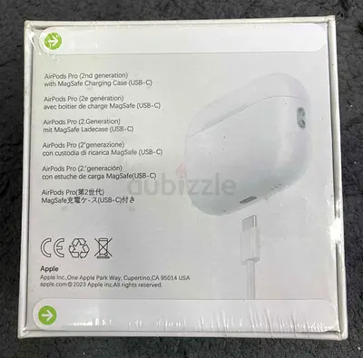 Apple AirPods Pro 2nd Generation fast copy Very good condition