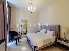 Fully Furnished | Vacant | 1BR | Meydan
