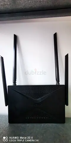 High-Performance Wi-Fi Router for Sale