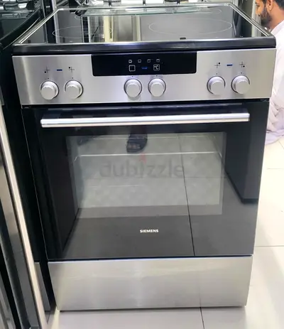 Siemens four burner cooker electric ceramic 60cm