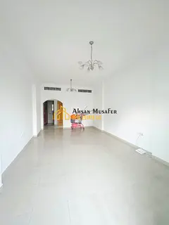 NO COMMISSION//1BHK WITH 2 WASHROOMS//One-bedroom apartment with a spacious living room, offering fl