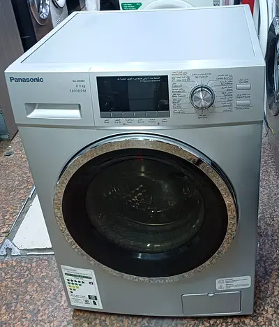 Panasonic 8kg washing machine for sell