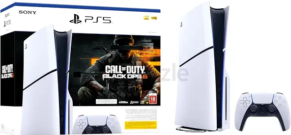 PS5 Slim Disc ( Middle East )