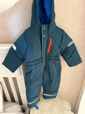 Ski toddler Snowsuit from Zara