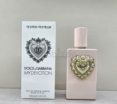 Dolce  Gabbana My Devotion Eau de Parfum - 100ml