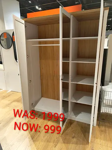 Wardrobe