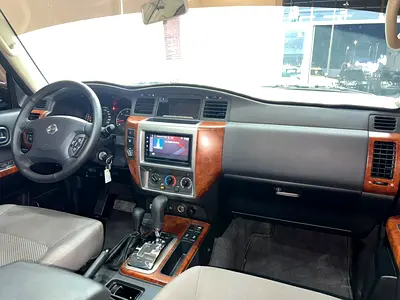 2024 Nissan PATROL SAFARI 缩略图 12
