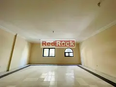 Spacious 3BHK in Qasimia + Maid’s Room
