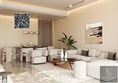 High-Floor 3BR Luxury Apartment | Orchid C – Tiger Downtown
