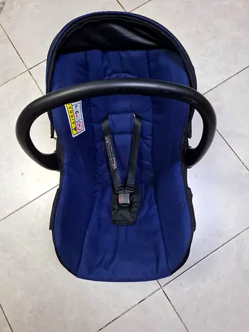 Baby car seat cot