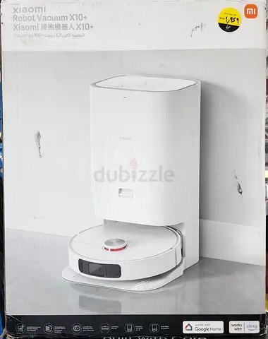 Xiaomi Robot Vacuum X10+ for Effortless Cleaning