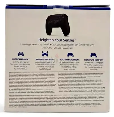 PLAYSTATION CONTROLLER NEW SEALED (price negotiable)