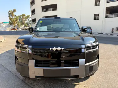 BYD leopard7 190KM ultra