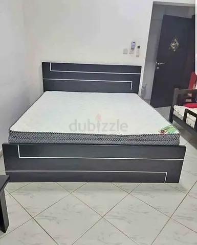 King size 180x200cm bed mattress available