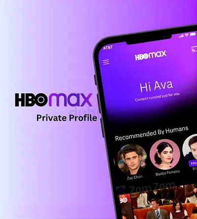 HBO Max – 4 Months Premium Subscription