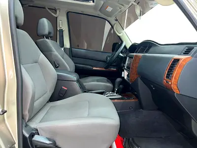 2024 Nissan PATROL SAFARI 缩略图 10