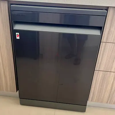 Samsung gray Dishwasher