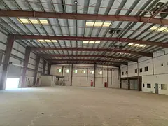 SUPER HUGE WAREHOUSE - SAJJA, SHARJAH - SIZE 47000 SQ FEET - AED 45/- SQ FEET - INDUSTRIAL/STORAGE/L