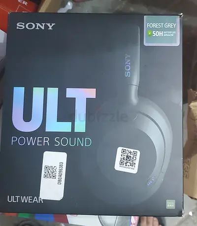 Sony ULT WEAR Noise Canceling Wireless Headphones with Alexa Built-in, Massive Bass and Comfortable