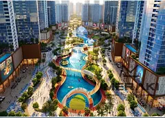 ✨ Own a Spacious 2BR Apartment in Downtown Ajman – 1,595 Sqft with Only AED 178,000 Down Payment