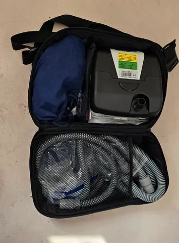 Nebulizer Sefam Dreamstar Auto with Humidifier