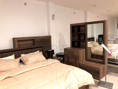 Turkish bedroom