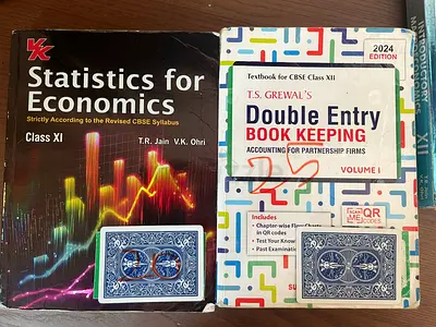 Statistics economics accountancy 12 cbse textbook guide