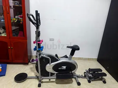 Elliptical Machine for Home Workouts