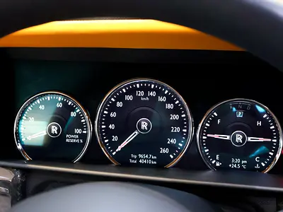 2023 ROLLS-ROYCE CULLINAN 照片 3