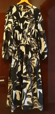 Maxi dress HM brend