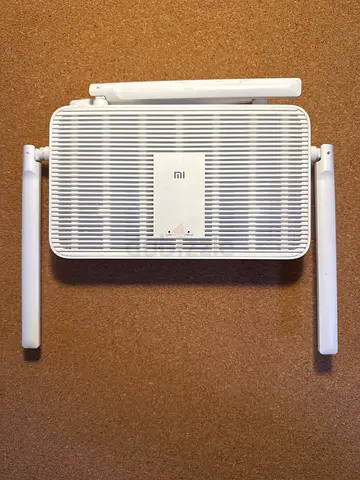 Xiaomi WiFi Router for Fast Internet Connectivity